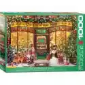 Eurographics  Puzzle 1000 El. The Christmas Shop By G.wal Eurographics