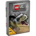 Ameet Ameet Lego Lego Jurassic World. Zestaw Książek Z Klockami Lego 