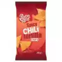 Poco Loco Poco Loco Tortilla Chips O Pikantnym Smaku Papryczek Chilli Spic