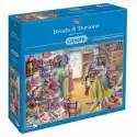 Gibsons  Puzzle 1000 El. Pasmanteria Gibsons