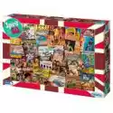 Gibsons  Puzzle 1000 El. Duch Lat 60-Tych Gibsons