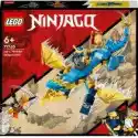 Lego Lego Ninjago Smok Gromu Jaya Evo 71760 
