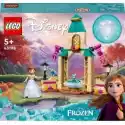 Lego Disney Princess Dziedziniec Zamku Anny 43198 