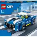 Lego Lego City Radiowóz 60312 