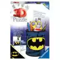Ravensburger  Puzzle 3D 54 El. Przybornik Batman Ravensburger