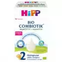 Hipp Hipp 2 Bio Combiotik Mleko Następne, Dla Niemowląt Po 6. M-Cu 55