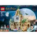 Lego Harry Potter Skrzydło Szpitalne Hogwartu 76398 