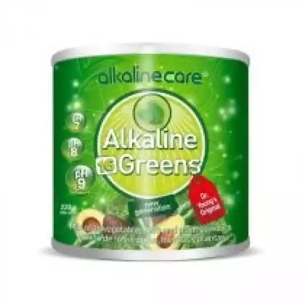 Alkalinecare Alkalizujące Warzywa Alkaline 16 Greens - Suplement