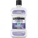 Listerine Professional Fluoride Plus Płyn Do Płukania Jamy Ustne
