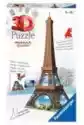 Ravensburger Puzzle 3D Mini 54 El. Wieża Eiffel
