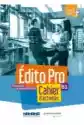Edito Pro. Poziom B1. Ćwiczenia + Płyta Cd