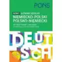 Nowy Słownik Szkolny Niemiecko-Polski, Pol-Niem 