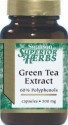 Swanson Green Tea Extract X 60 Kapsułek