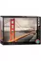 Eurographics Puzzle 1000 El. Most Golden Gate