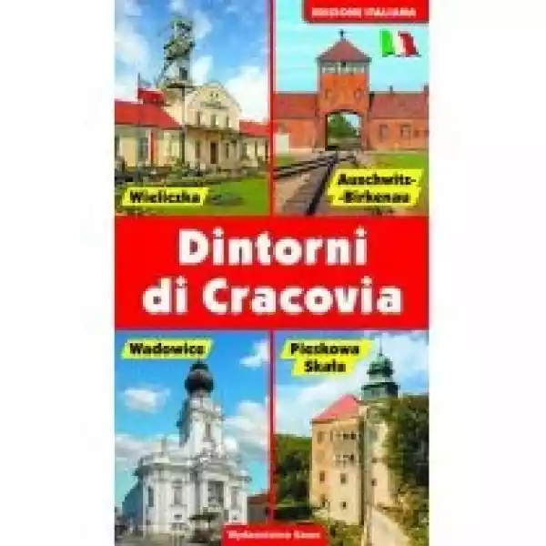  Okolice Krakowa (Wydanie Włoskie) 