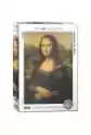 Puzzle 1000 El. Mona Lisa, Leoanardo Da Vinci