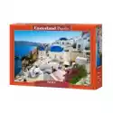 Castorland  Puzzle 500 El. Summer In Santorini Castorland