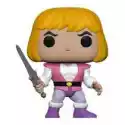  Funko Pop Animation: Masters Of The Universe  - Prince Adam 