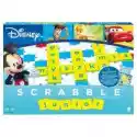 Mattel  Scrabble Junior Disney Hbf11 