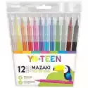 Interdruk Mazaki Yn Teen 12 Kolorów