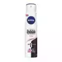 Nivea Black & White Invisible Clear Antyperspirant Spray 48H 250