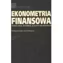  Ekonometria Finansowa 