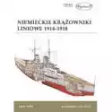  Niemieckie Krążowniki Liniowe 1914-1918 