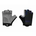 Rękawiczki Merida Speed Md693, Kolor Czarny-Niebieski, Rozmiar S