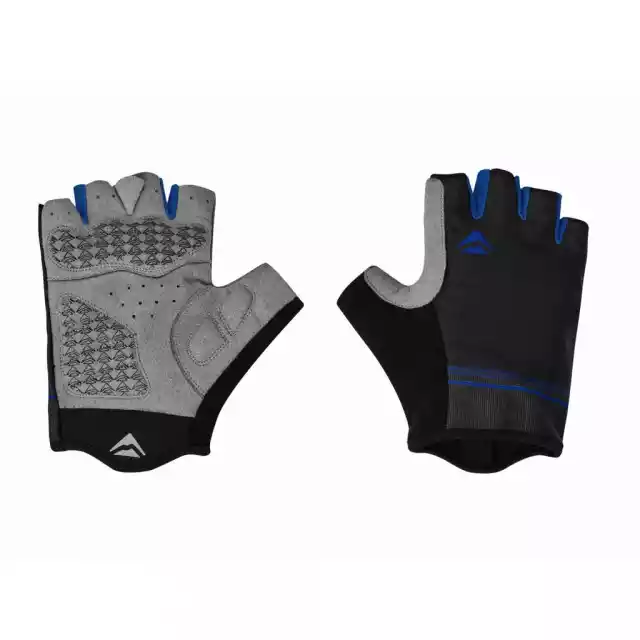 Rękawiczki Merida Speed Md693, Kolor Czarny-Niebieski, Rozmiar X