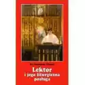  Lektor I Jego Liturgiczna Posługa 
