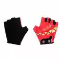 Rękawiczki Merida Mini, Kolor Czerwony, Rozmiar 4