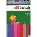 Abc Deutsch 2 Podręcznik Z Ćwiczeniami + Płyta Cd 