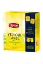 Lipton Herbata Czarna Yellow Label