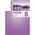  Matura Focus 5. Workbook 