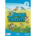  Bugs Team 2. Książka Ucznia. Język Angielski. Szkoła Podstawowa