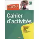  Edito C1. Cahier D'activities 