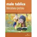  Małe Tablice. Literatura Polska 2019 