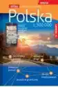 Atlas Samochodowy - Polska 1: 300 000 Demart