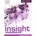  Insight Advanced. Workbook With Online Practice 