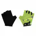 Rękawiczki Merida Mini, Kolor Zielony, Rozmiar 6