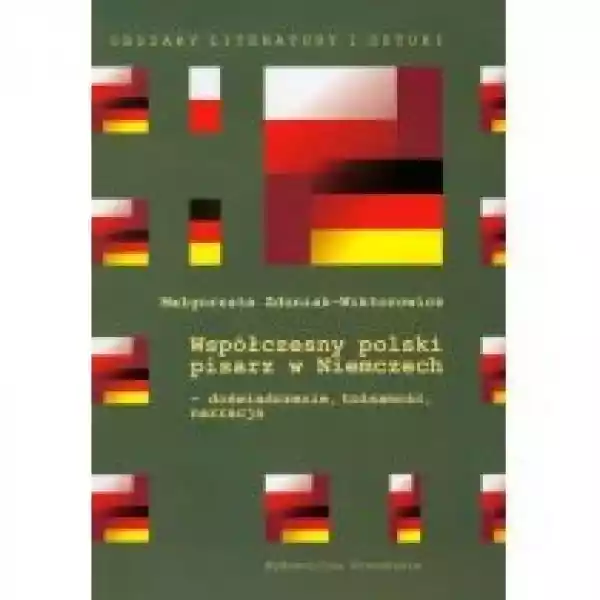  Współczesny Polski Pisarz W Niemczech 