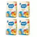 Nestle Nestle Kaszka Mleczno-Ryżowa 5 Owoców Dla Niemowląt Po 9 Miesiąc