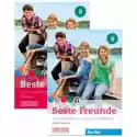  Beste Freunde 8. Podręcznik I Zeszyt Ćwiczeń Do Języka Niemieck