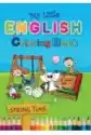 My Little English Coloring Book - Spring Time