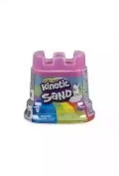 Kinetic Sand Tęczowy Zamek Mix 141G