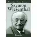  Szymon Wiesenthal Biografia Witold Stankowski 