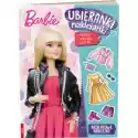  Barbie. Ubieranki Naklejanki 