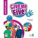  Give Me Five! 5 Activity Book + Kod Macmillan 