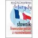  Wnt Słownik Fran-Pol Minimum Turysty Z Rozm. 