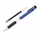 Pilot Długopis Automatyczny Synergy Blrt-Snp5 Niebieski